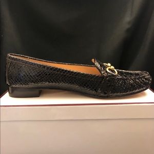Coach Eve loafer NWOT